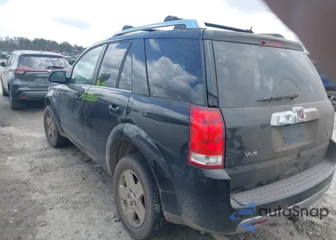 2006 Saturn Vue V6 from USA, damaged, VIN 5GZCZ63486S832587